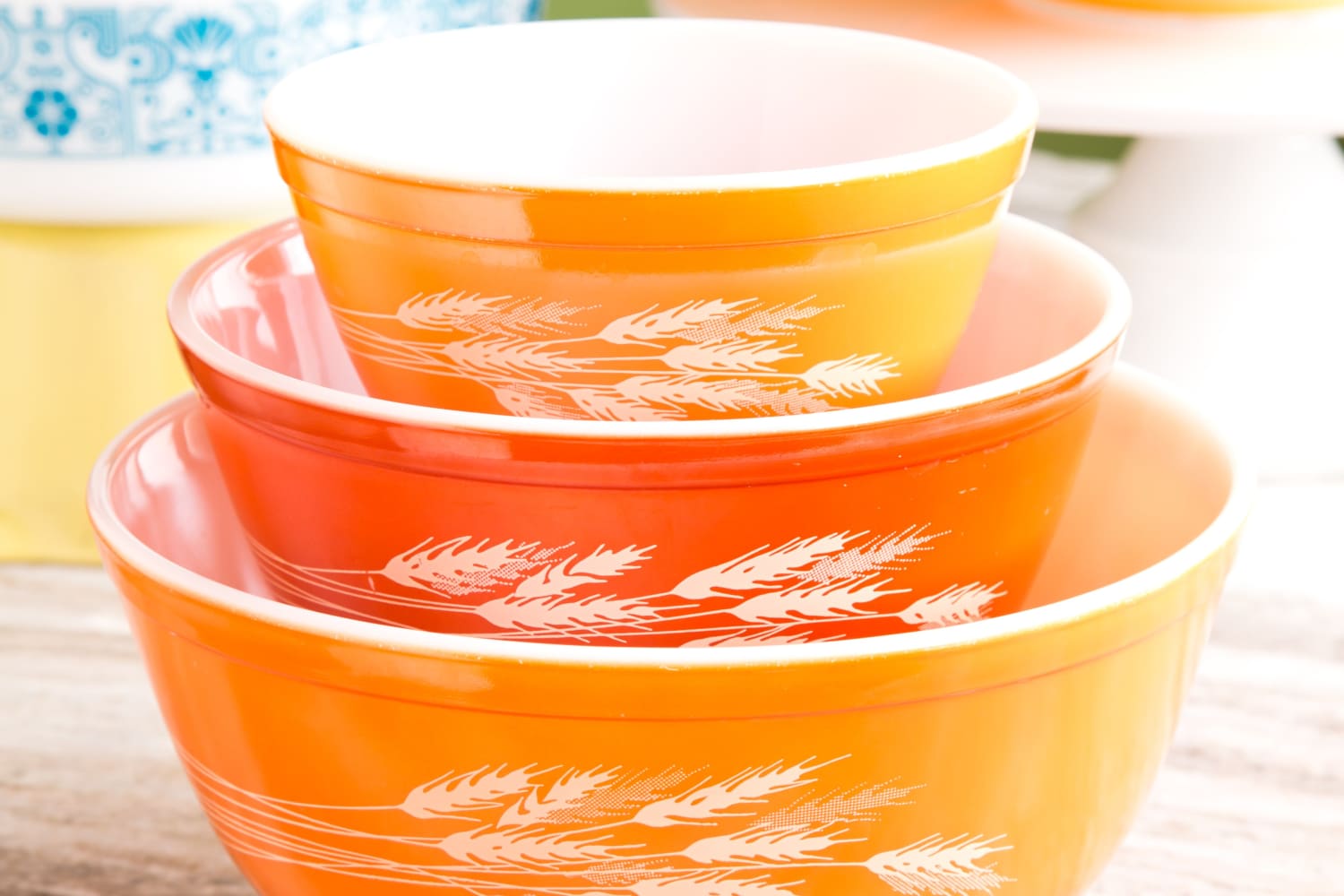 3 Reasons I Love and Collect Vintage Pyrex The Kitchn
