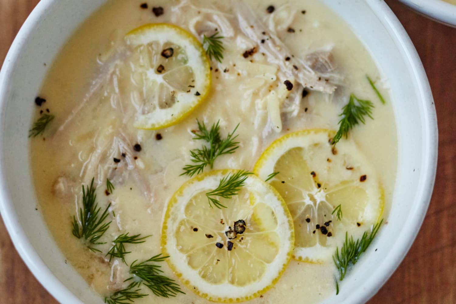Avgolemono Soup (Recipe Review) The Kitchn