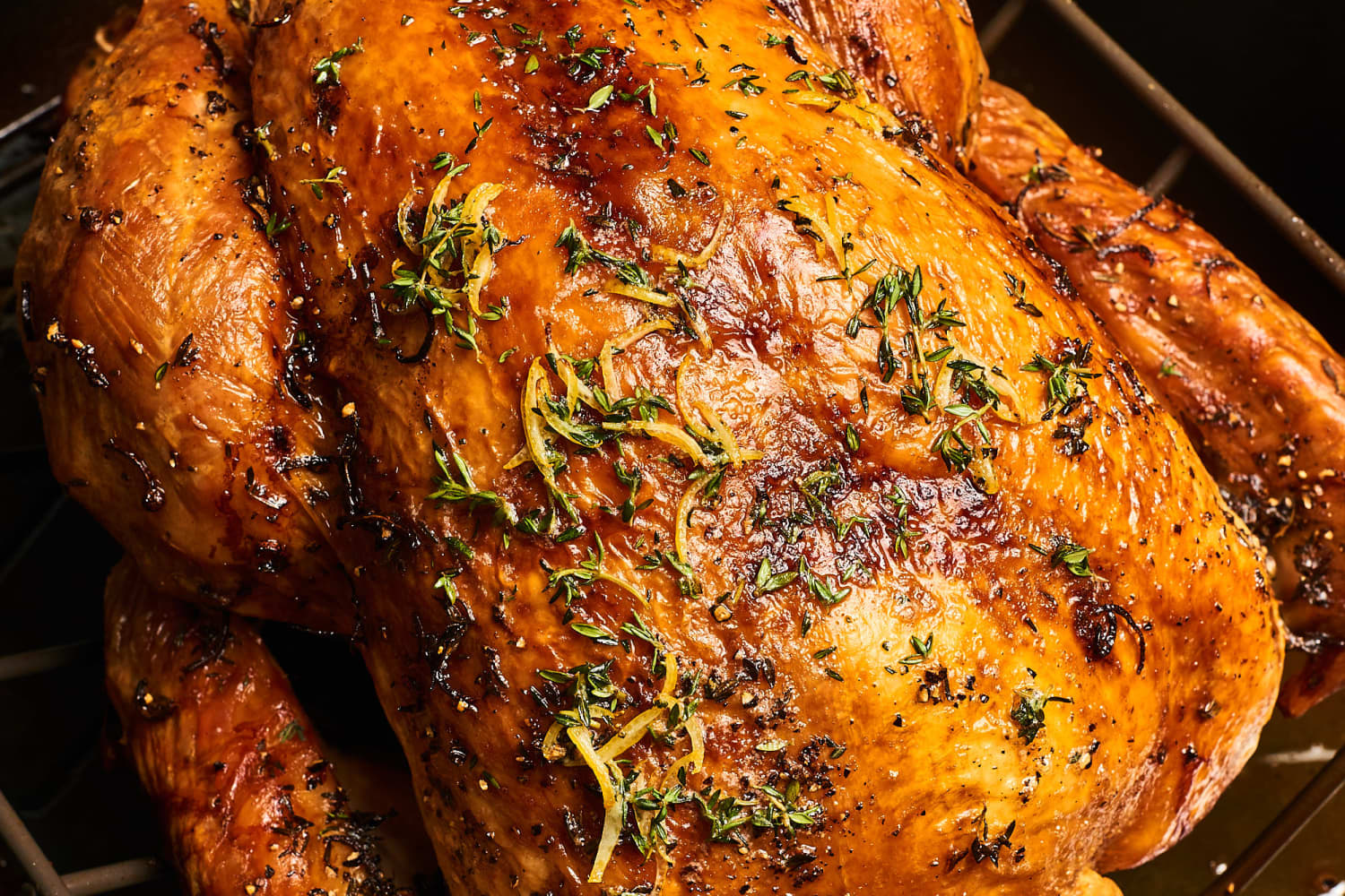 This Is Exactly How Long to Cook Your Turkey on Thanksgiving