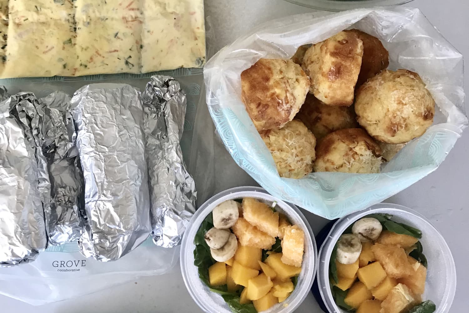 Freezer-Friendly Meal Prep In Under 2 Hours | The Kitchn