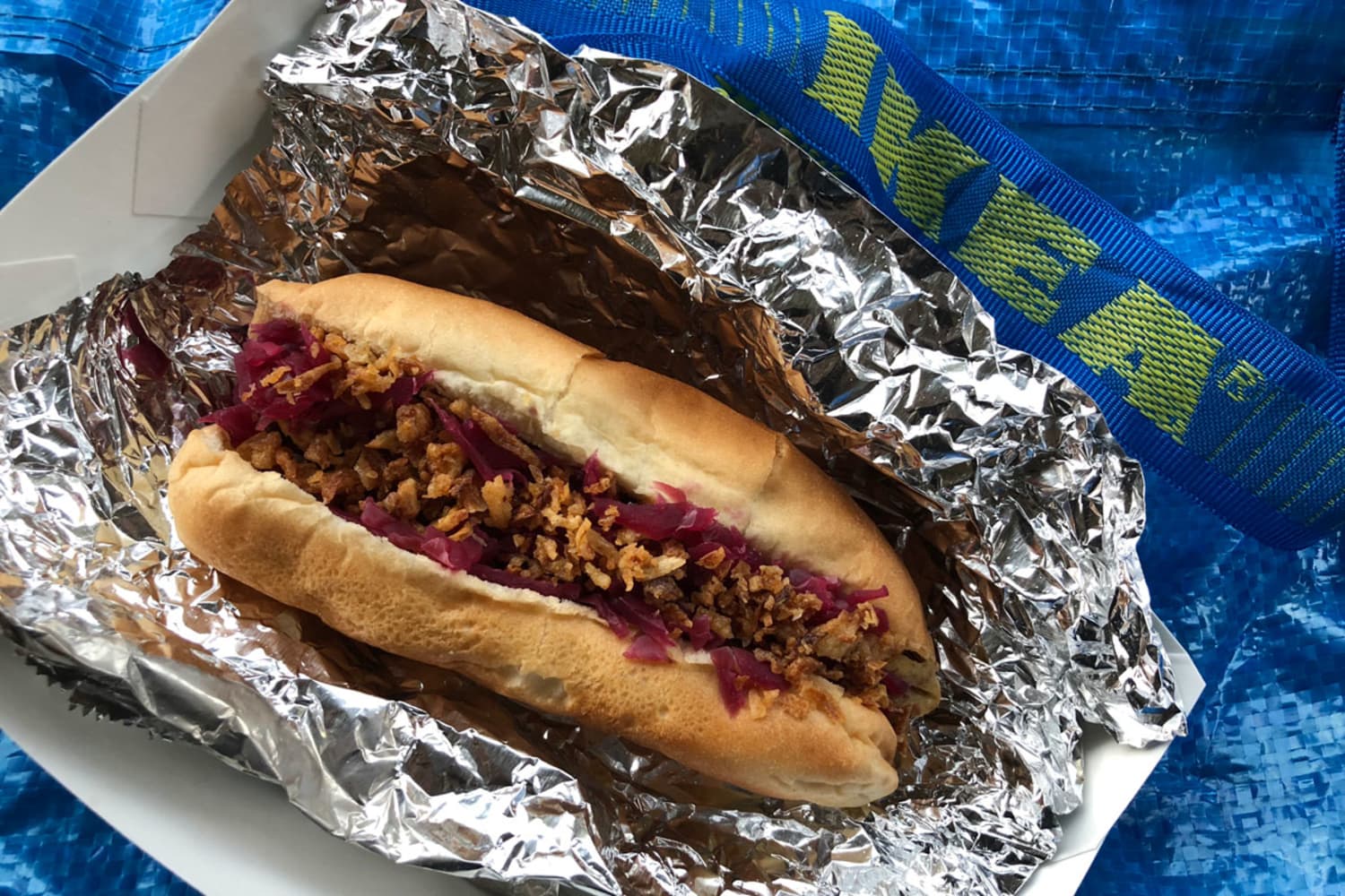 IKEA to Start Selling Vegan Hot Dogs in 10 Packs The Kitchn