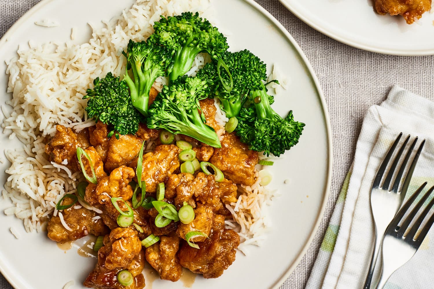 How to Cook Trader Joe's Orange Chicken in an Air Fryer The Kitchn