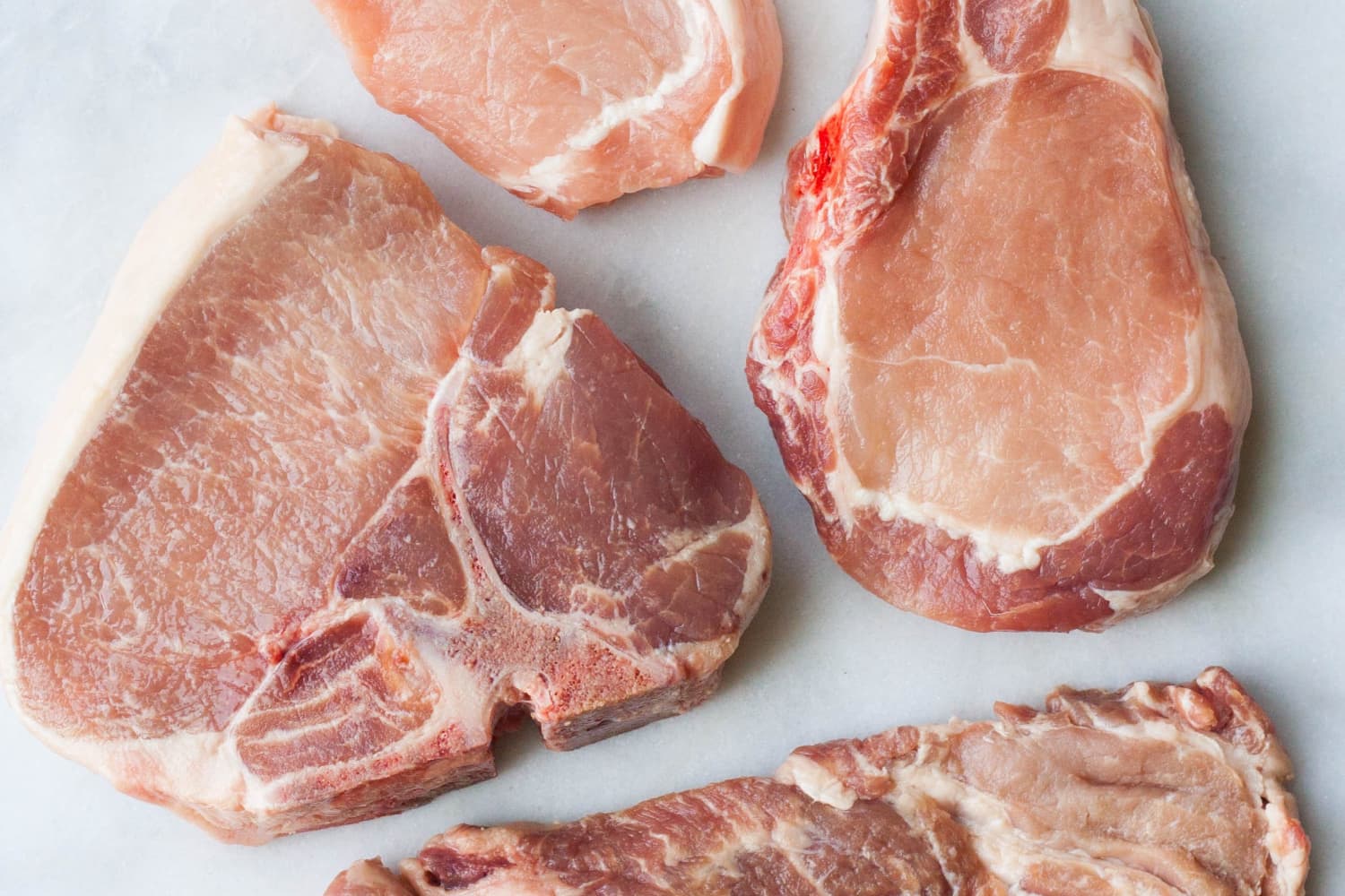 Center cut sales pork chop
