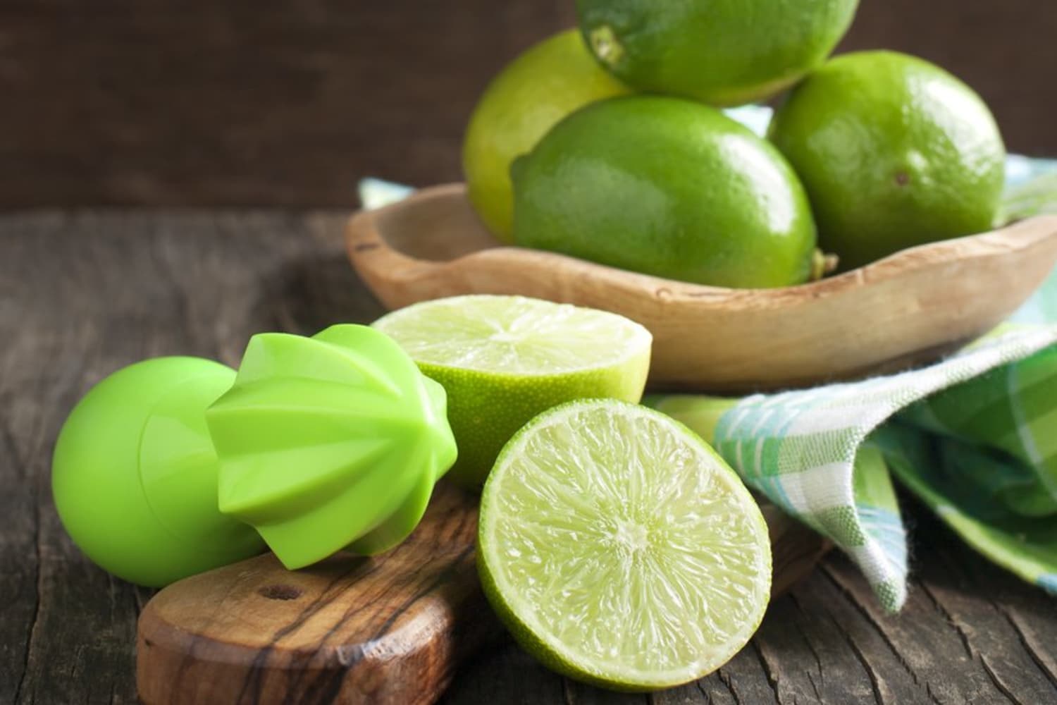 The One Thing You Should Be Doing with Your Leftover Lime Rinds