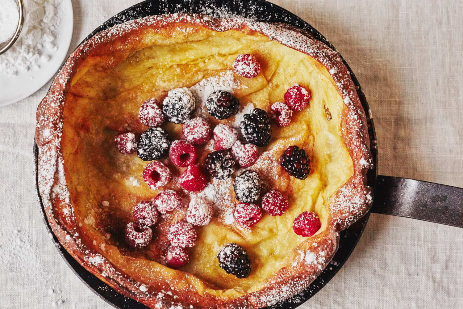 Dutch Baby Pancake Recipe (Classic & Oven-Baked) | The Kitchn
