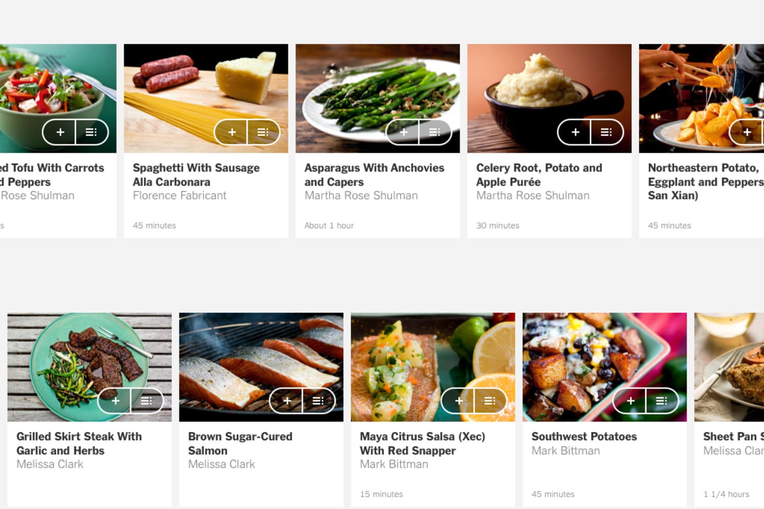 Ny cooking deals