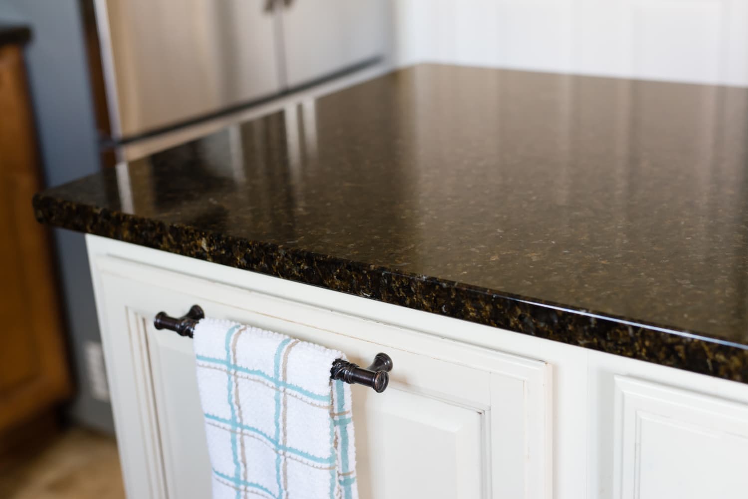 How To Clean and Disinfect Granite Countertops The Kitchn