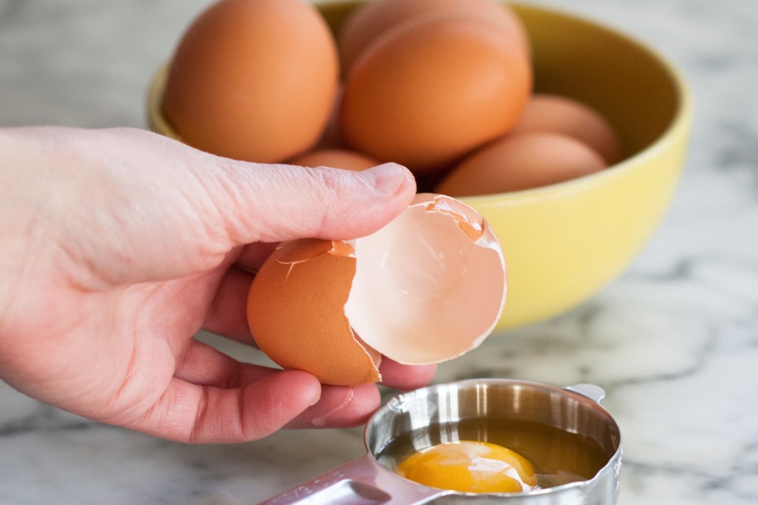Frozen Egg Uses - How to Freeze & Use Frozen Eggs | Kitchn