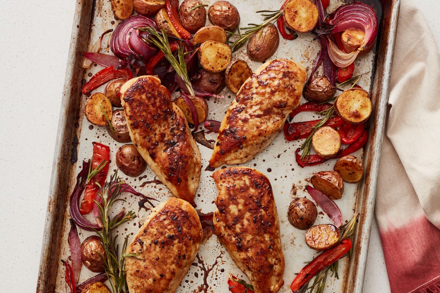 12 Best Sheet Pan Chicken Recipes for an Easy Dinner Tonight | Kitchn