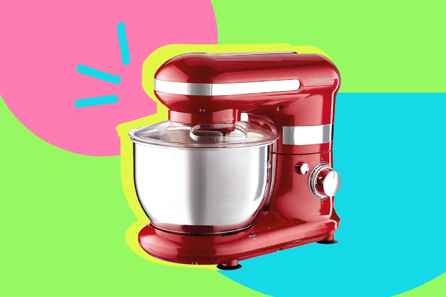 Aldi food store processor