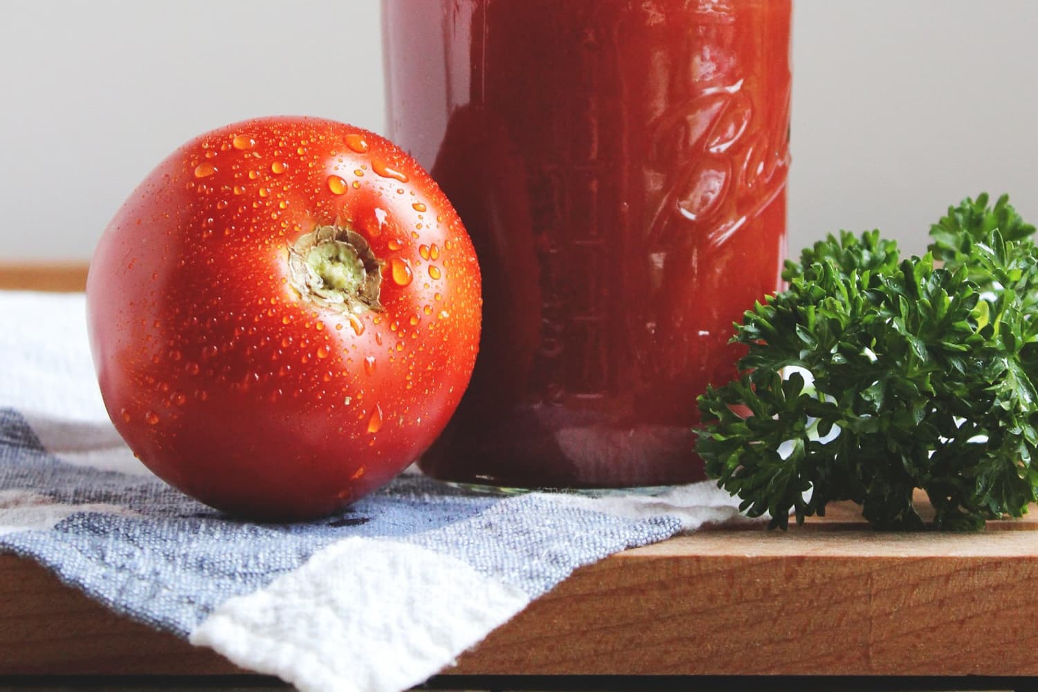 Fresh tomato juice best sale