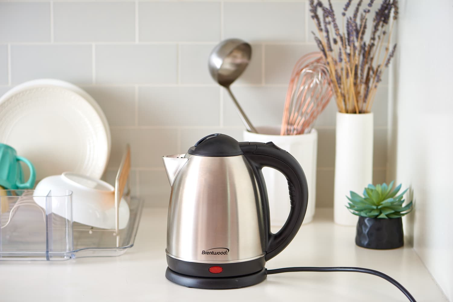 How to Clean an Electric Kettle Photos Instructions The Kitchn