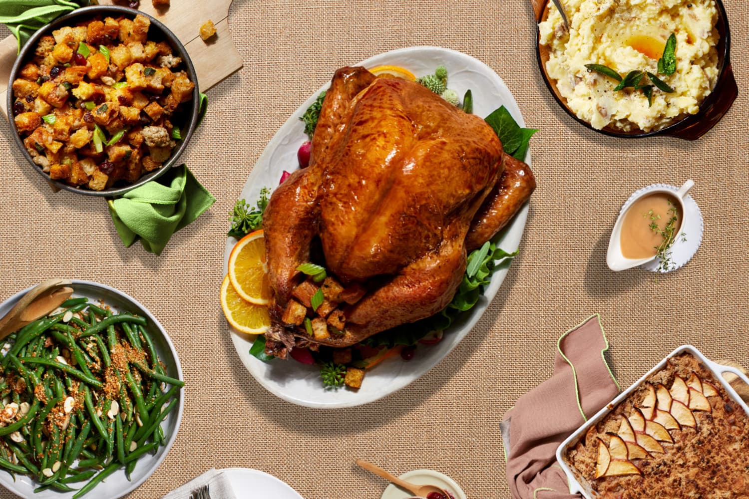 Hellofresh thanksgiving outlet