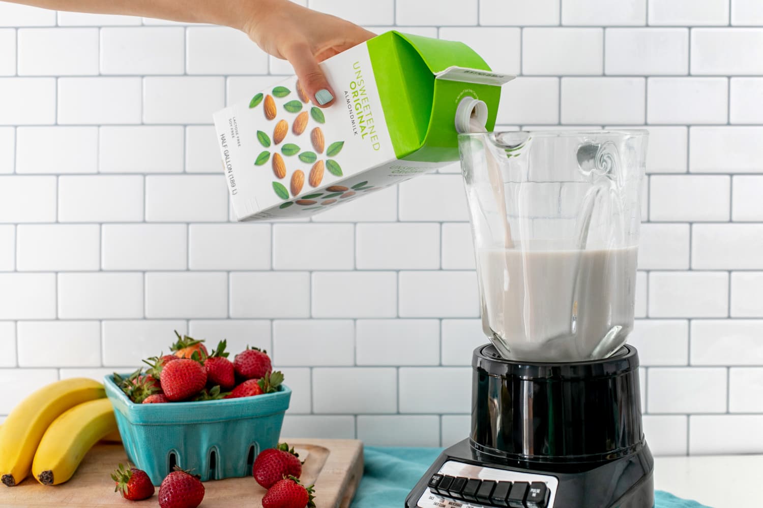 Best Almond Milk | The Kitchn