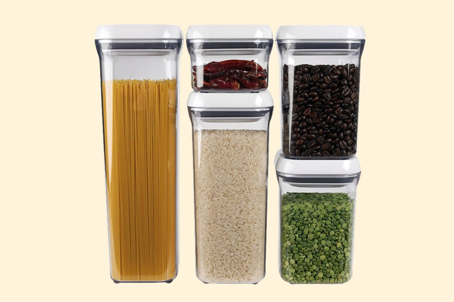 OXO Sale on OXO Pop Containers and Instant Pot Accessories The Kitchn