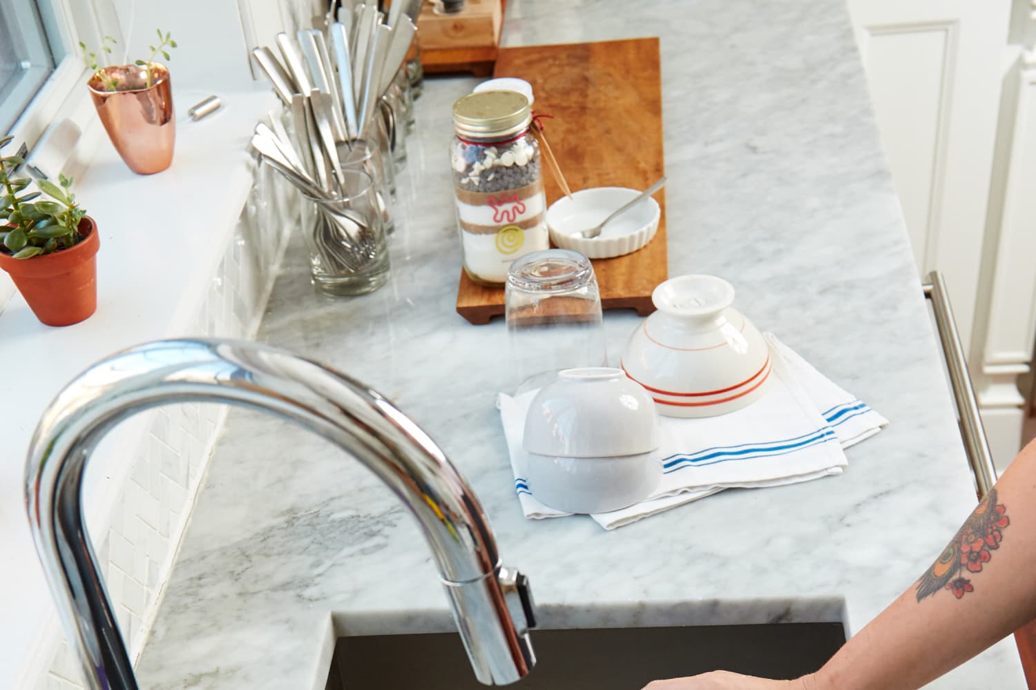 The 7 Best Dish Racks & Dish Mats for 2021 The Kitchn