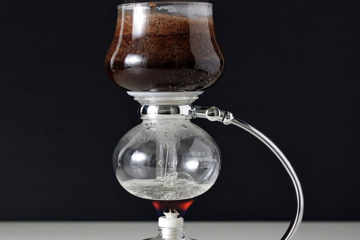 Coffee vacuum press on sale