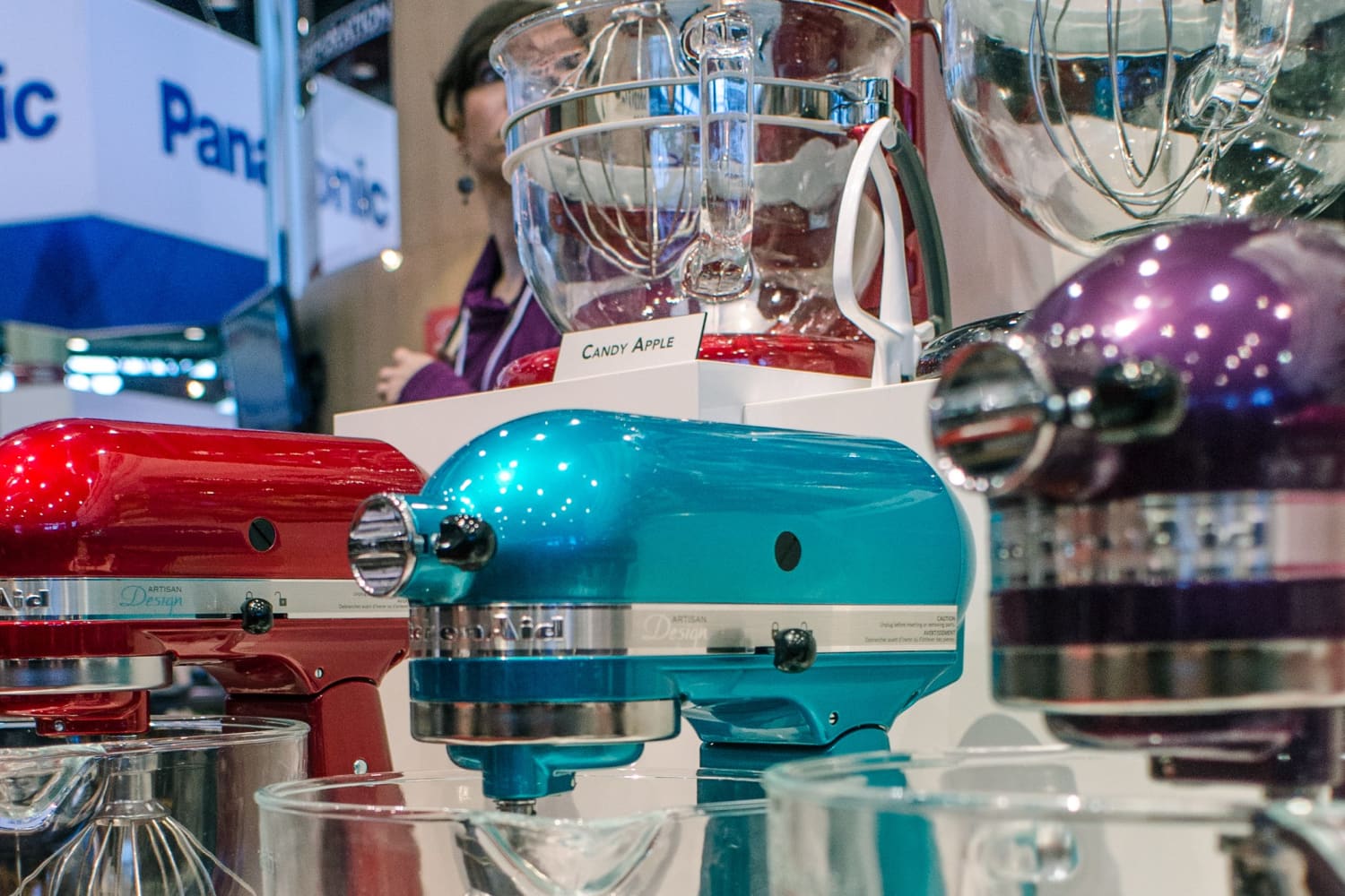 Sea glass kitchenaid mixer hotsell