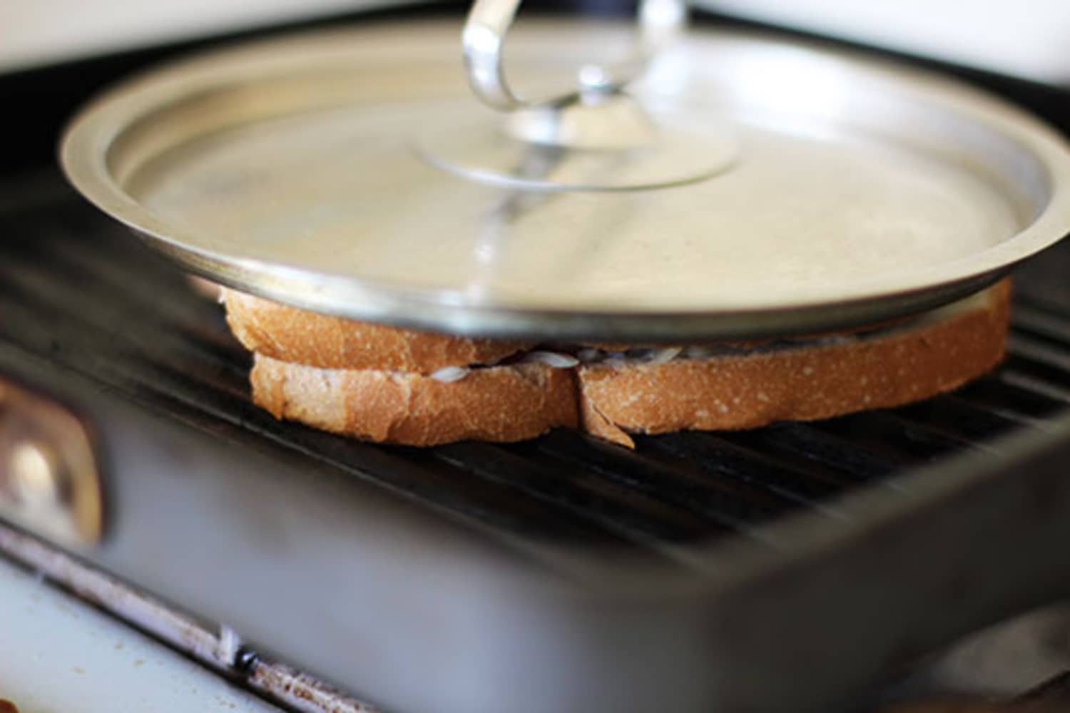 5 Ways to Make a Hot Crispy Sandwich Without a Panini Press The