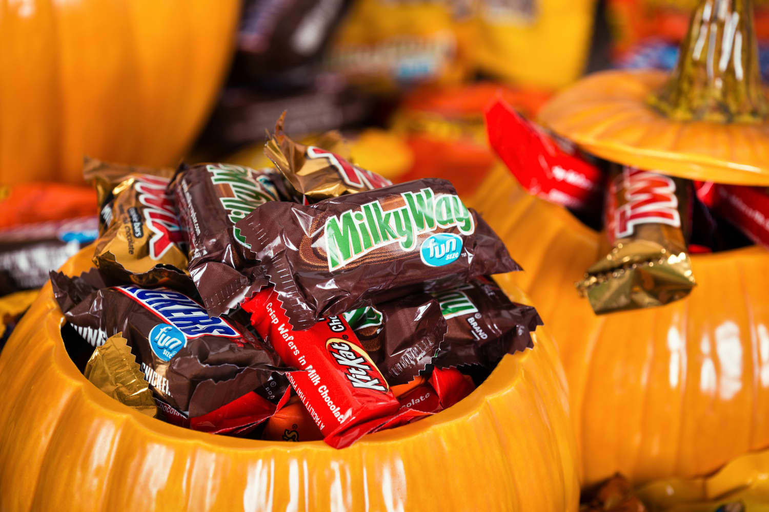 The Most Popular Halloween Candy of 2025 Apartment Therapy