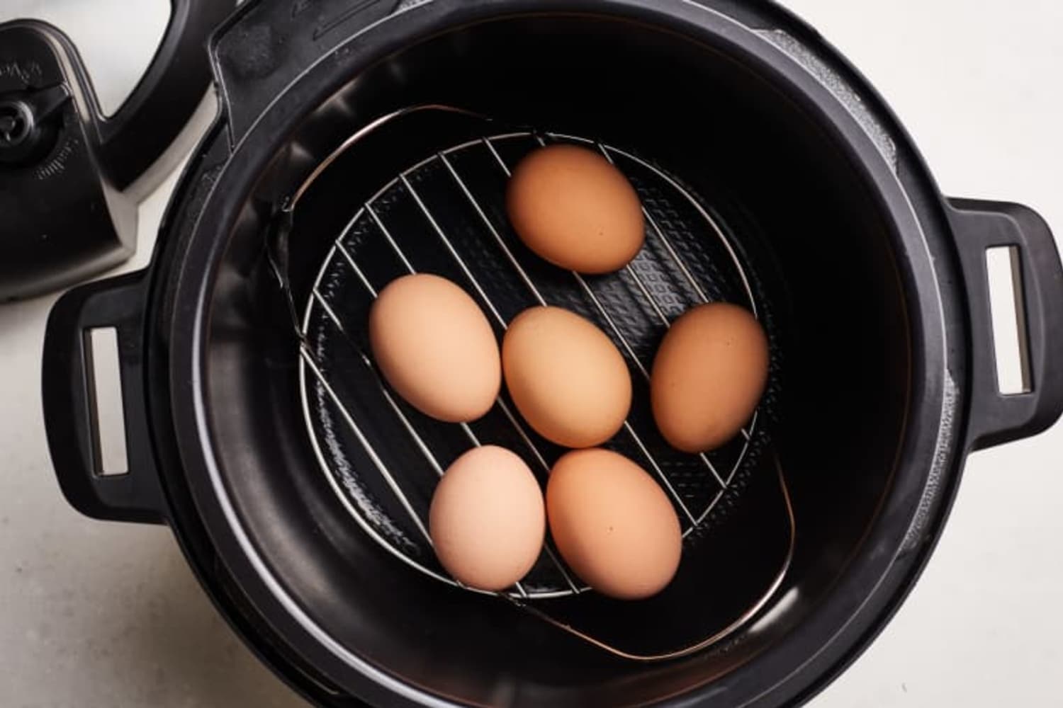 Diy trivet store for pressure cooker