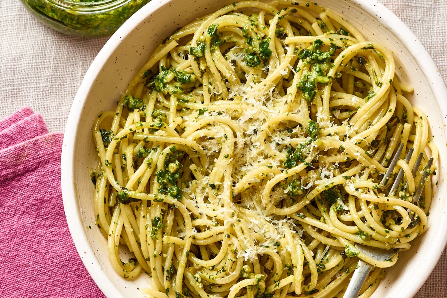 The Store-Bought Pesto That’s Way Better than Anything I’ve Ever Made from Scratch