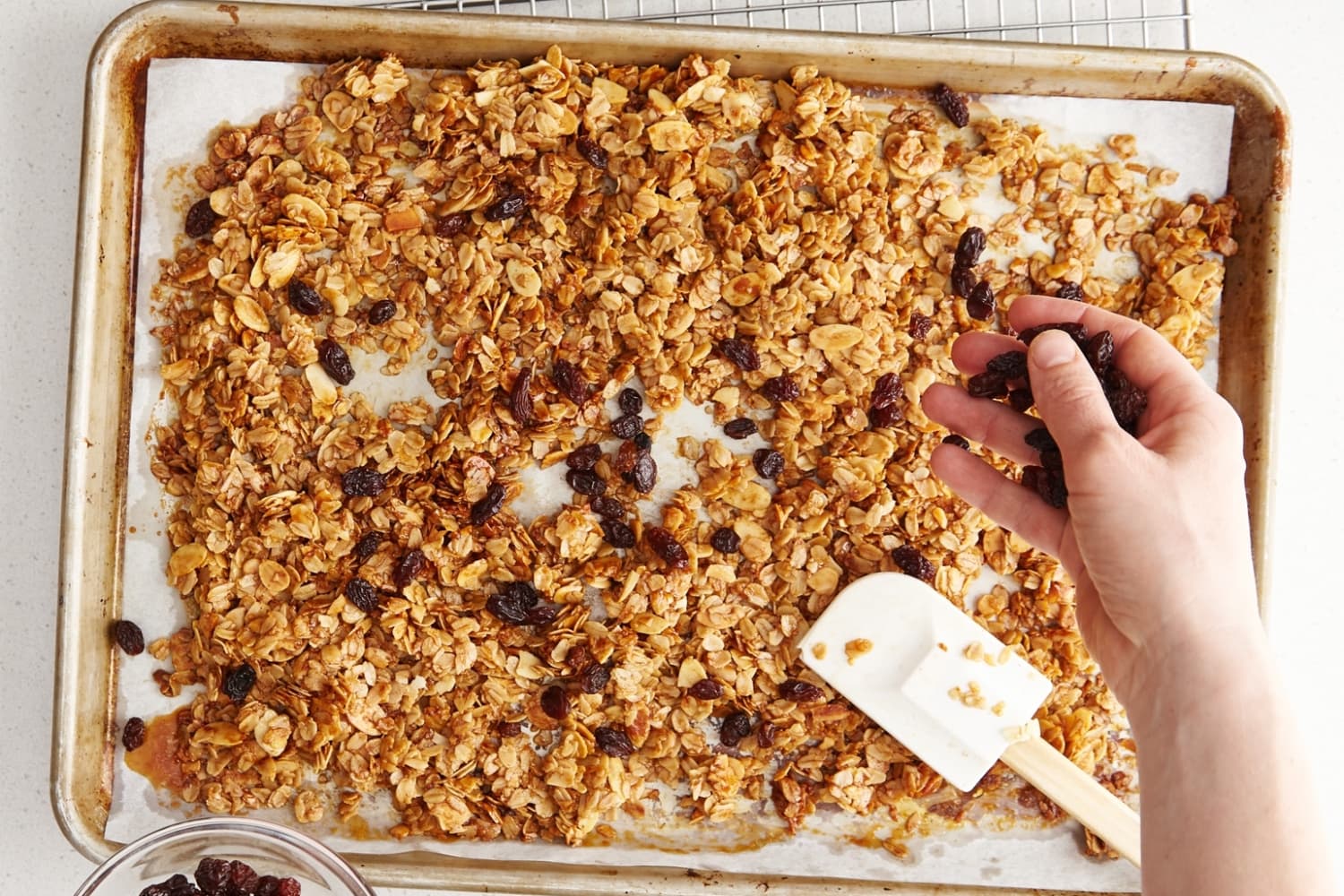 This Is the Best Way to Revive Stale Granola The Kitchn