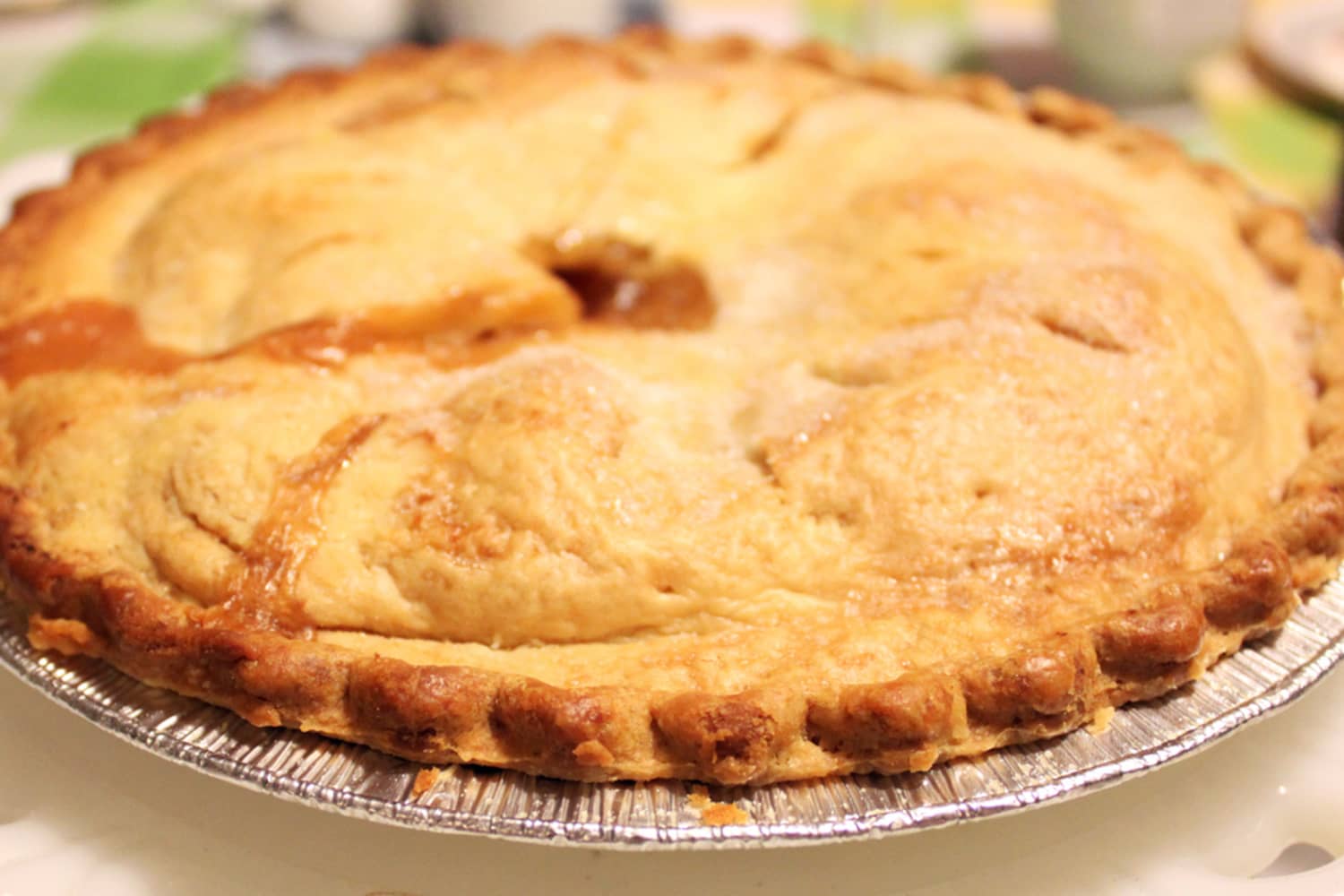 Meat new arrivals pie pans