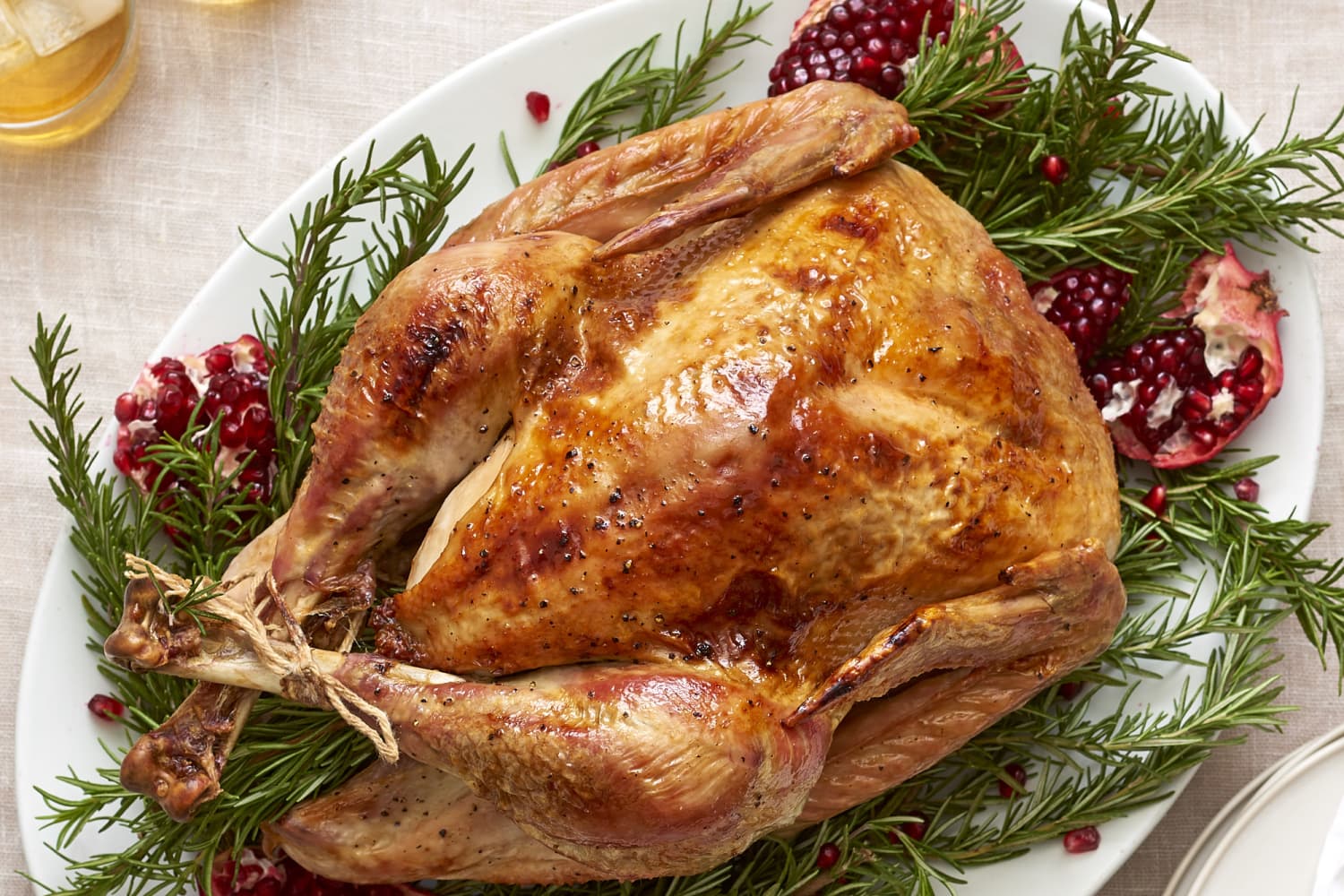 The Simplest Easiest Way To Cook A Turkey Cubby