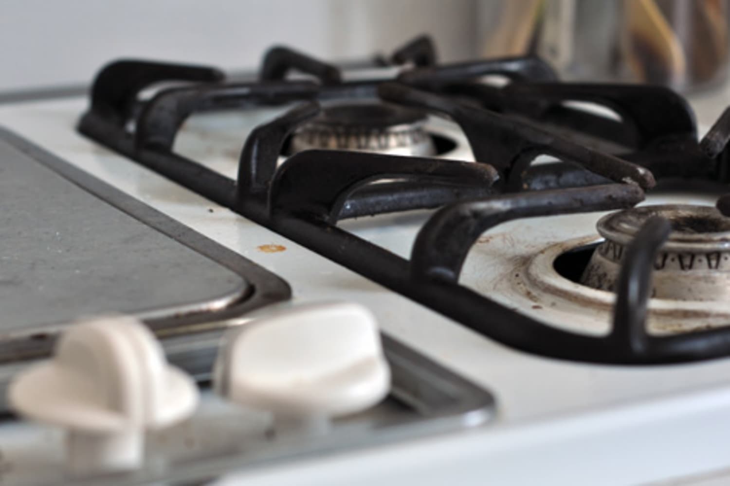 High btu store residential gas range