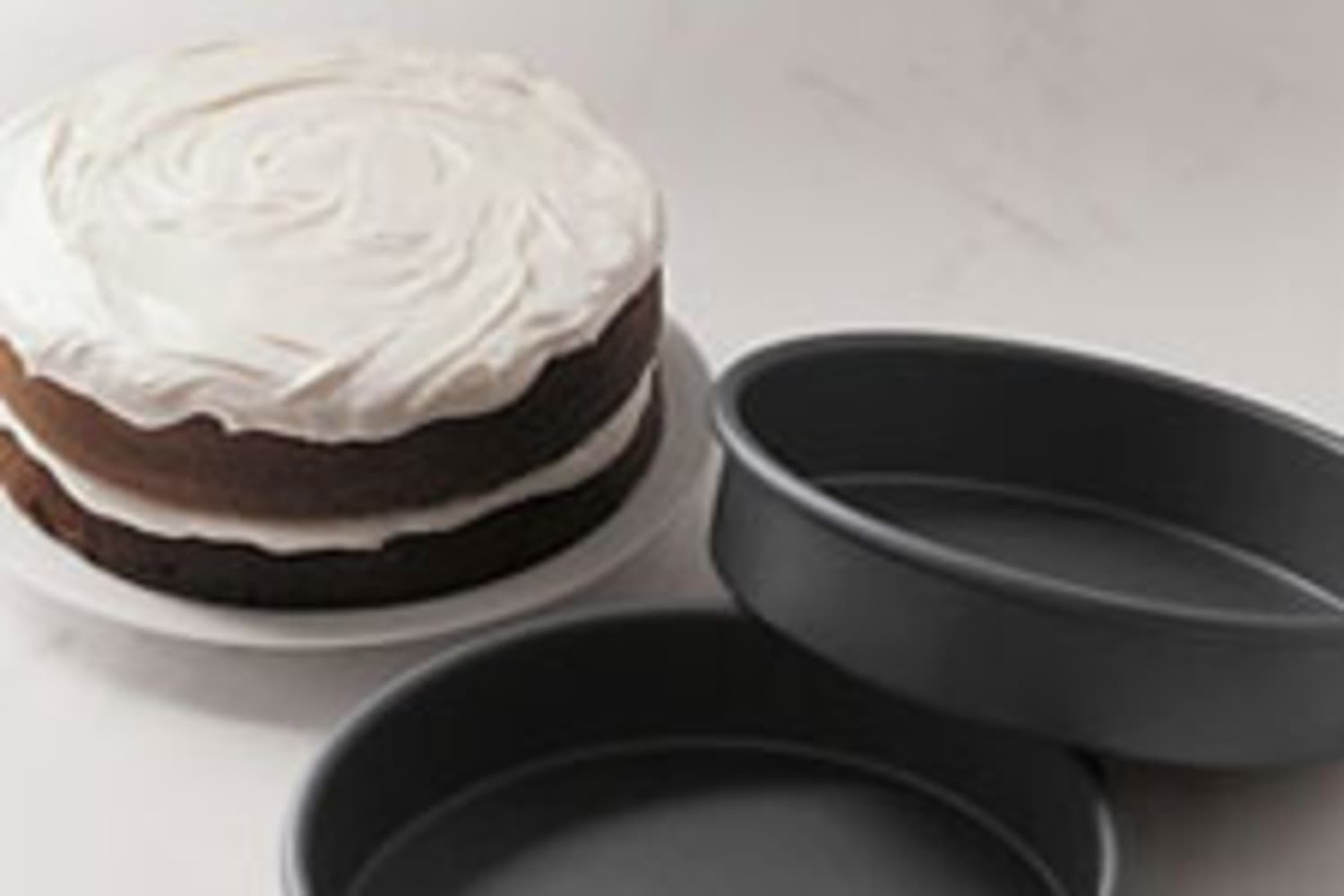 Circle online cake mold