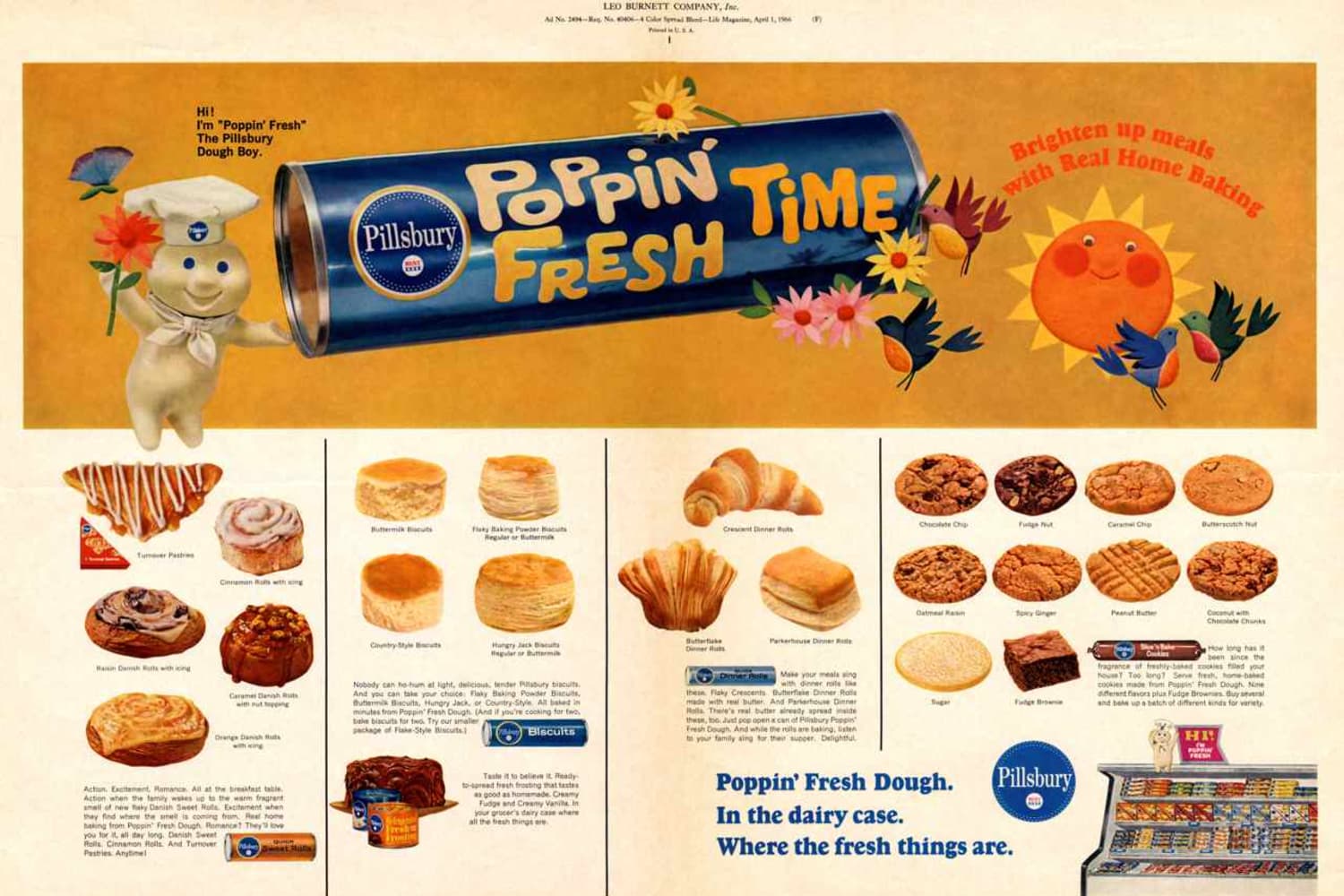 Logo De Pillsbury