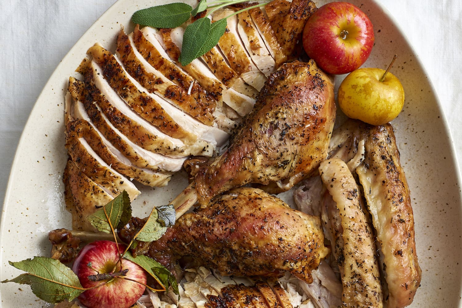 How to Carve a Turkey: The Easiest Method (Step-by-Step Guide) | The Kitchn
