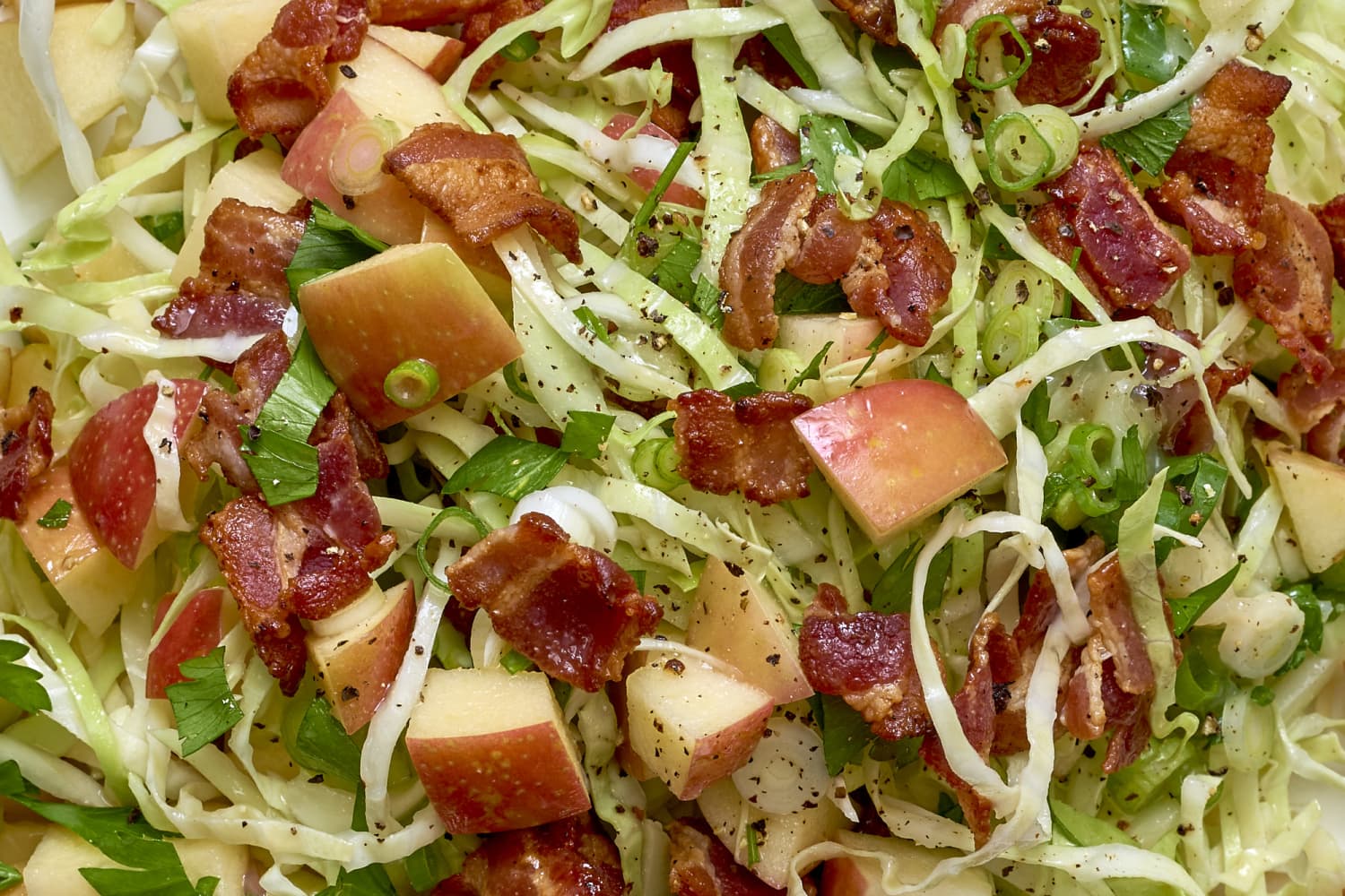 How to Turn Bacon Grease Into the Best Vinaigrette The Kitchn