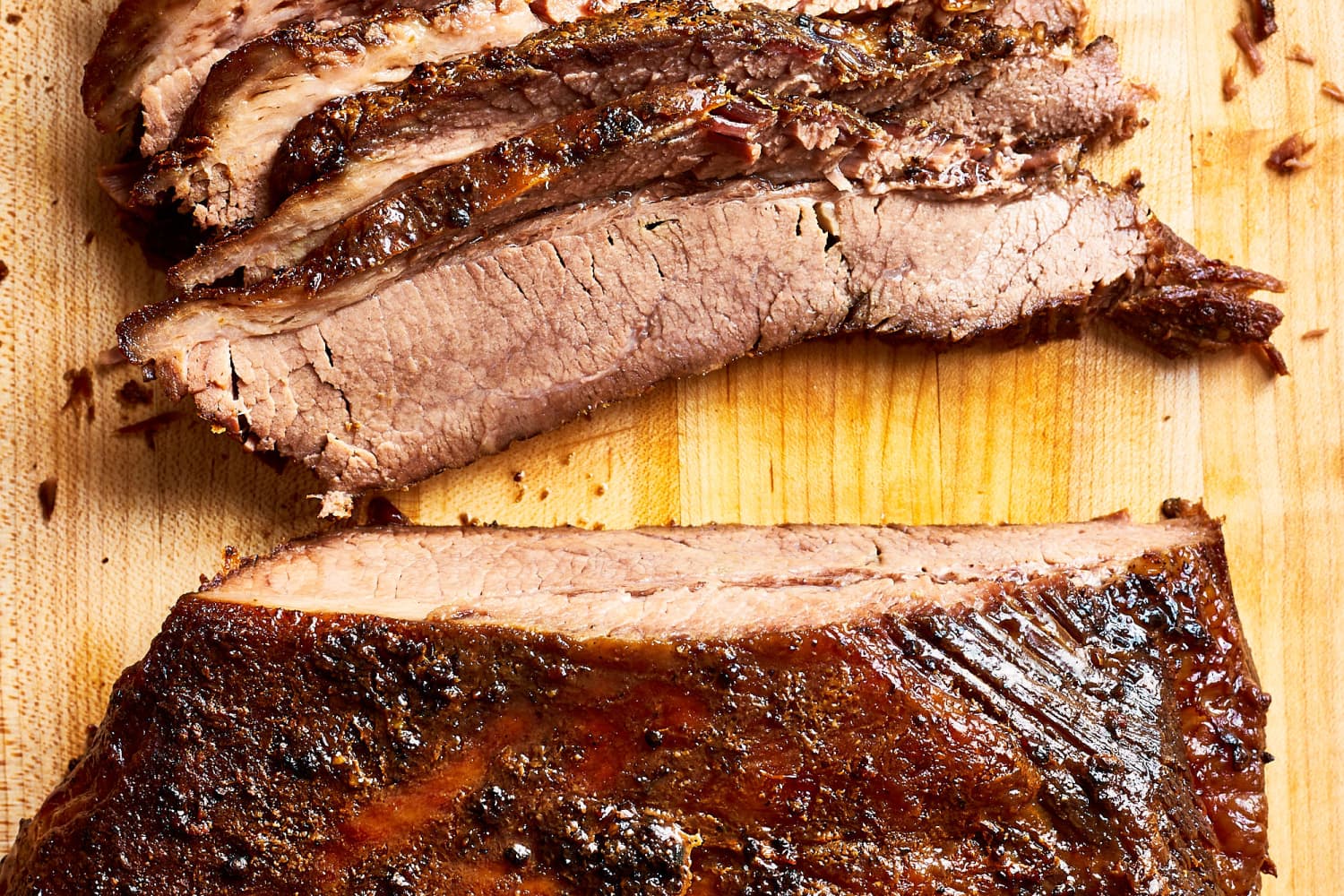 How To Cook Texas Style Brisket in the Oven