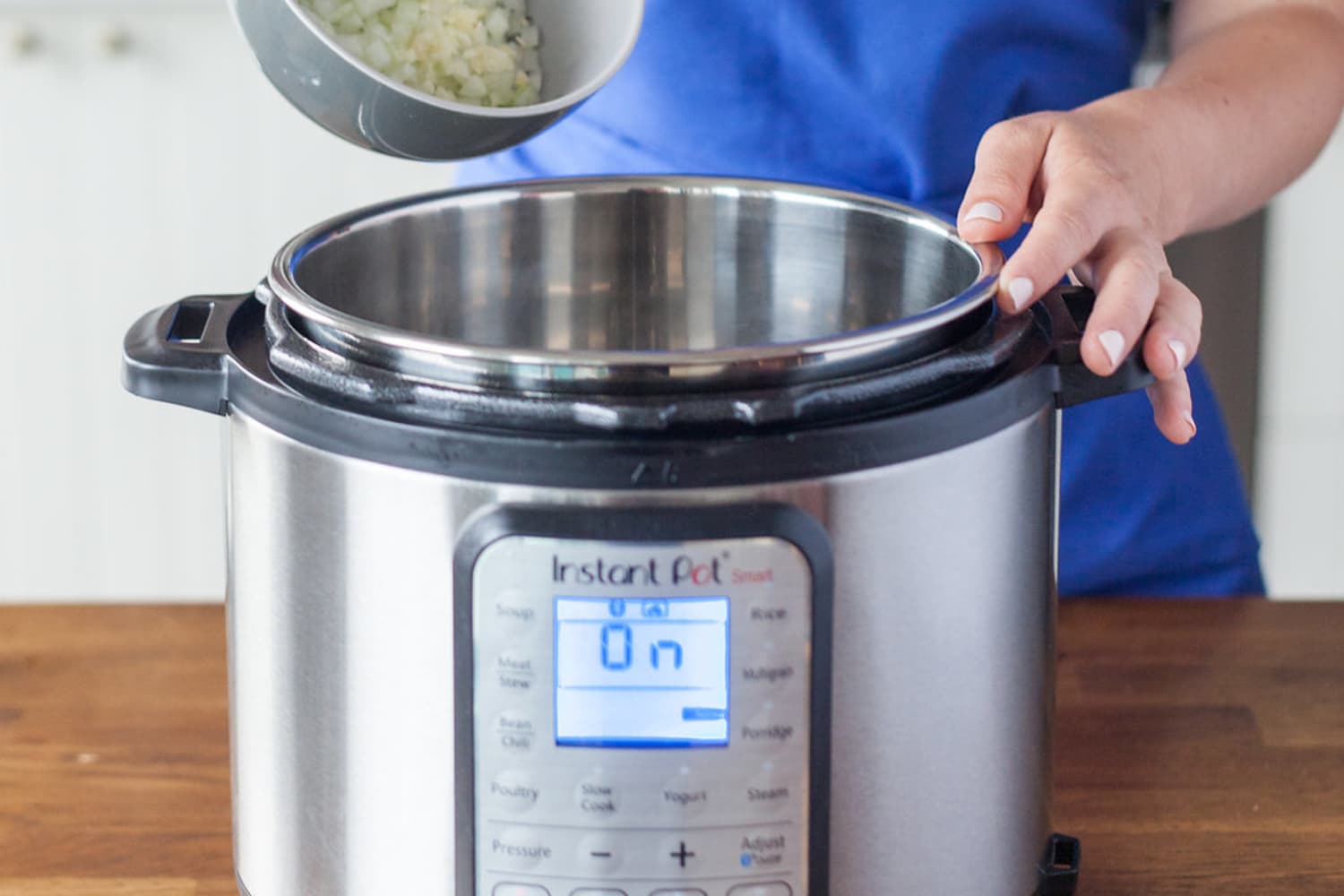 Instant Pot Review Vitaclay Slow Cooker Substitute The Kitchn