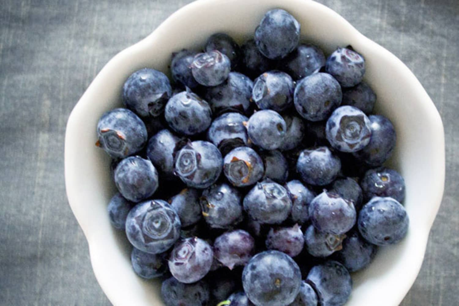 FreezeDried Blueberries Are Being Recalled Nationwide — Here's What to