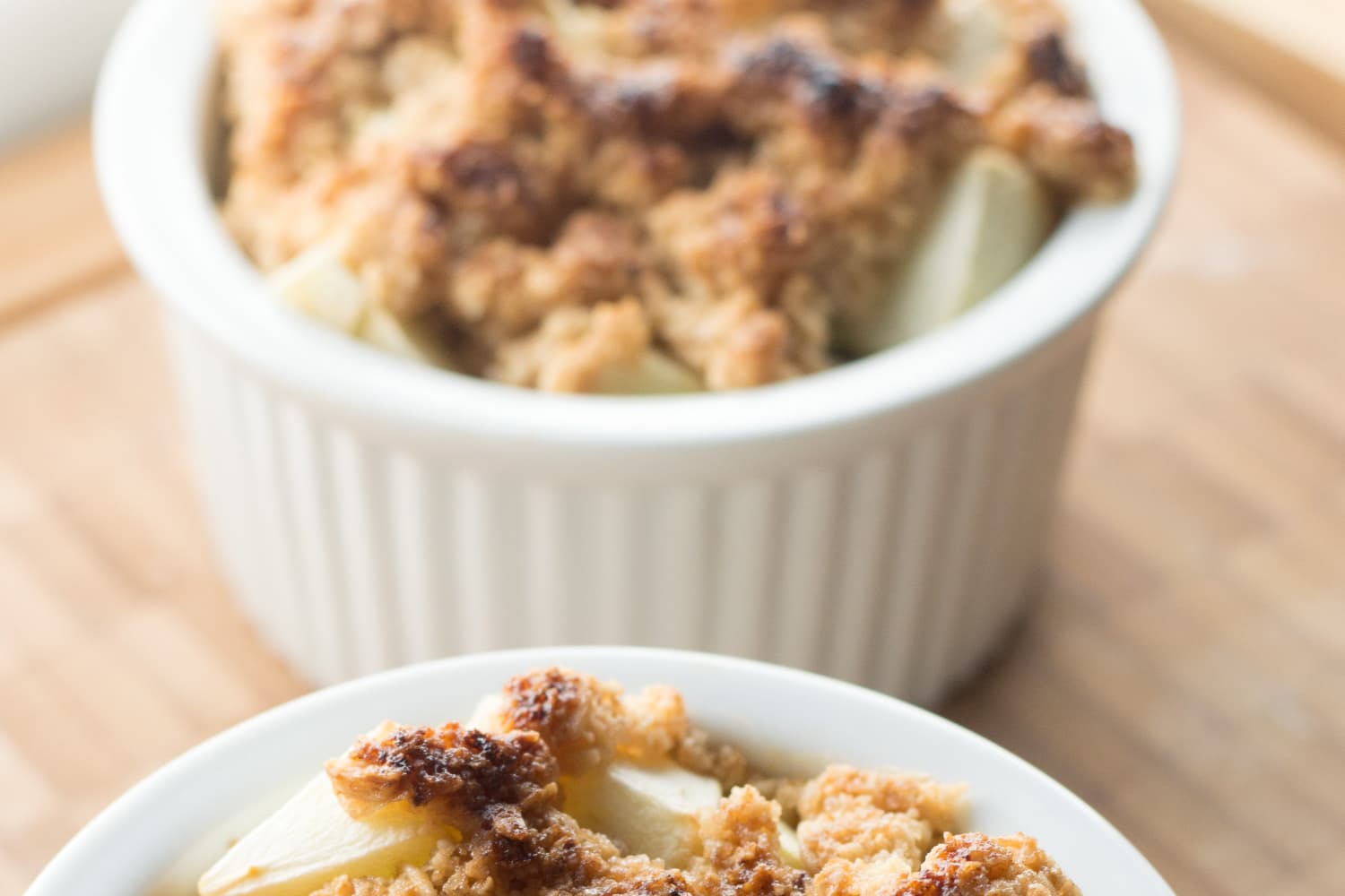 A 3 Ingredient Dessert Trick with Instant Oatmeal The Kitchn