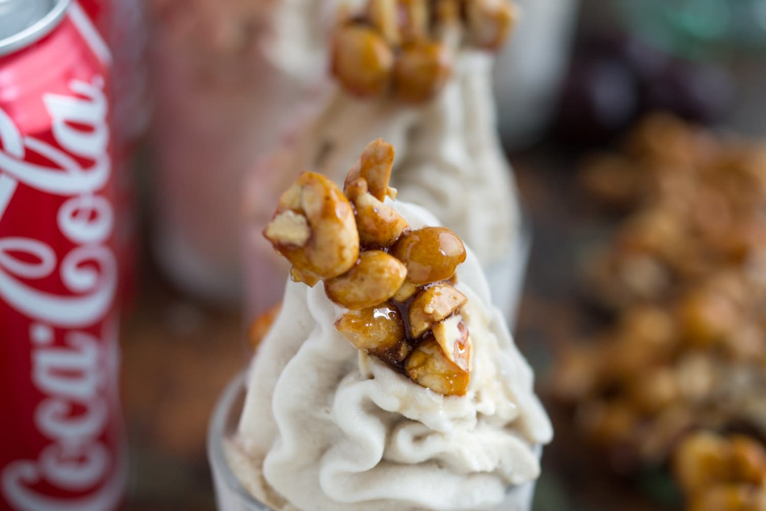 Recipe Coca Cola Soft Serve Ice Cream