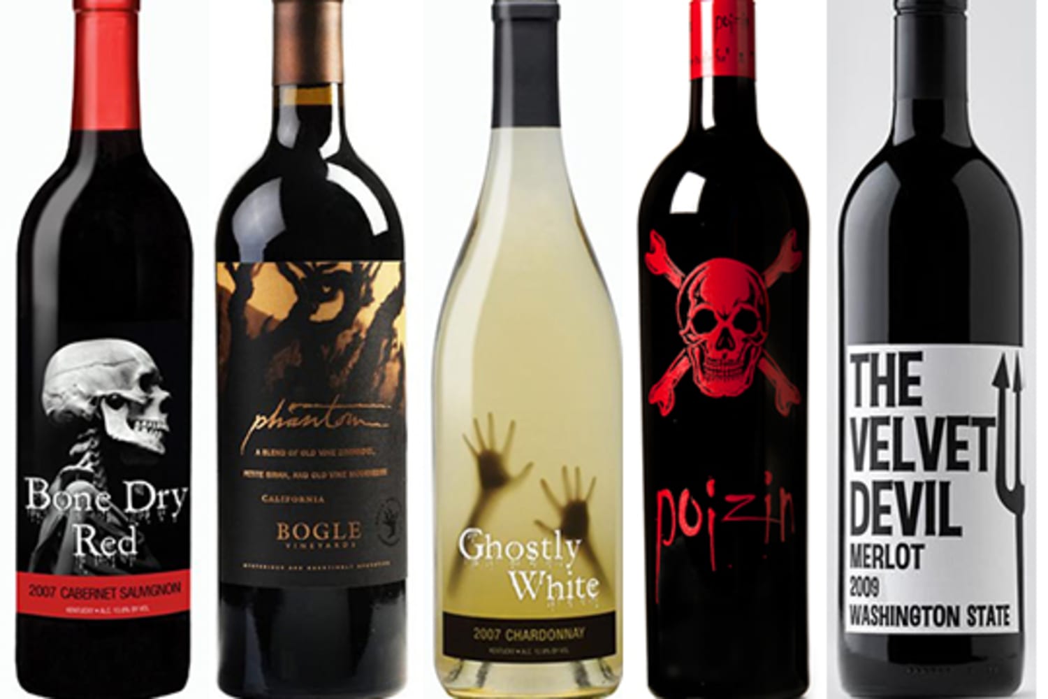 Spooky Wines to Spice Up Your Adult Halloween Party | The Kitchn