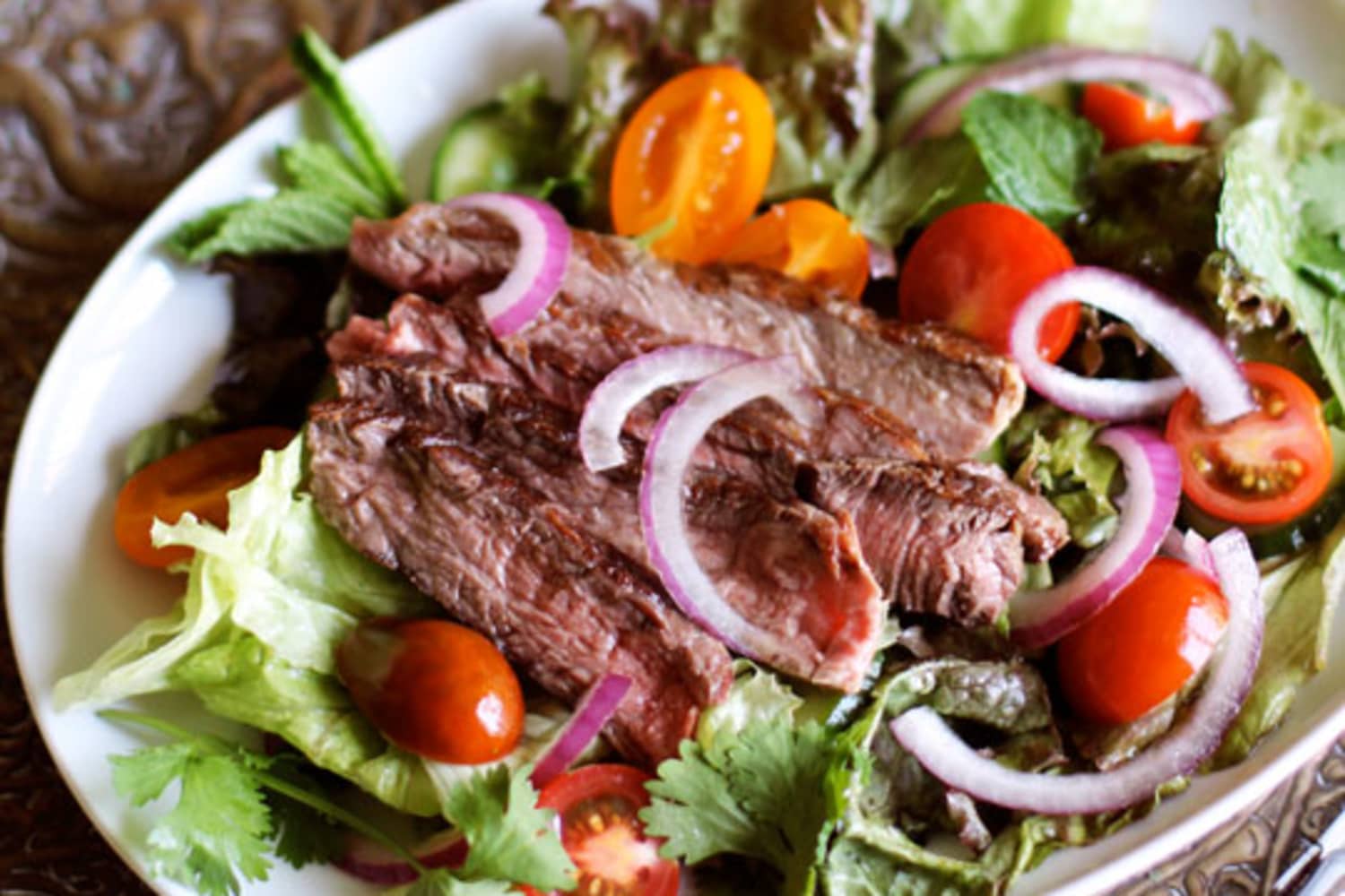 Thai bbq beef hot sale