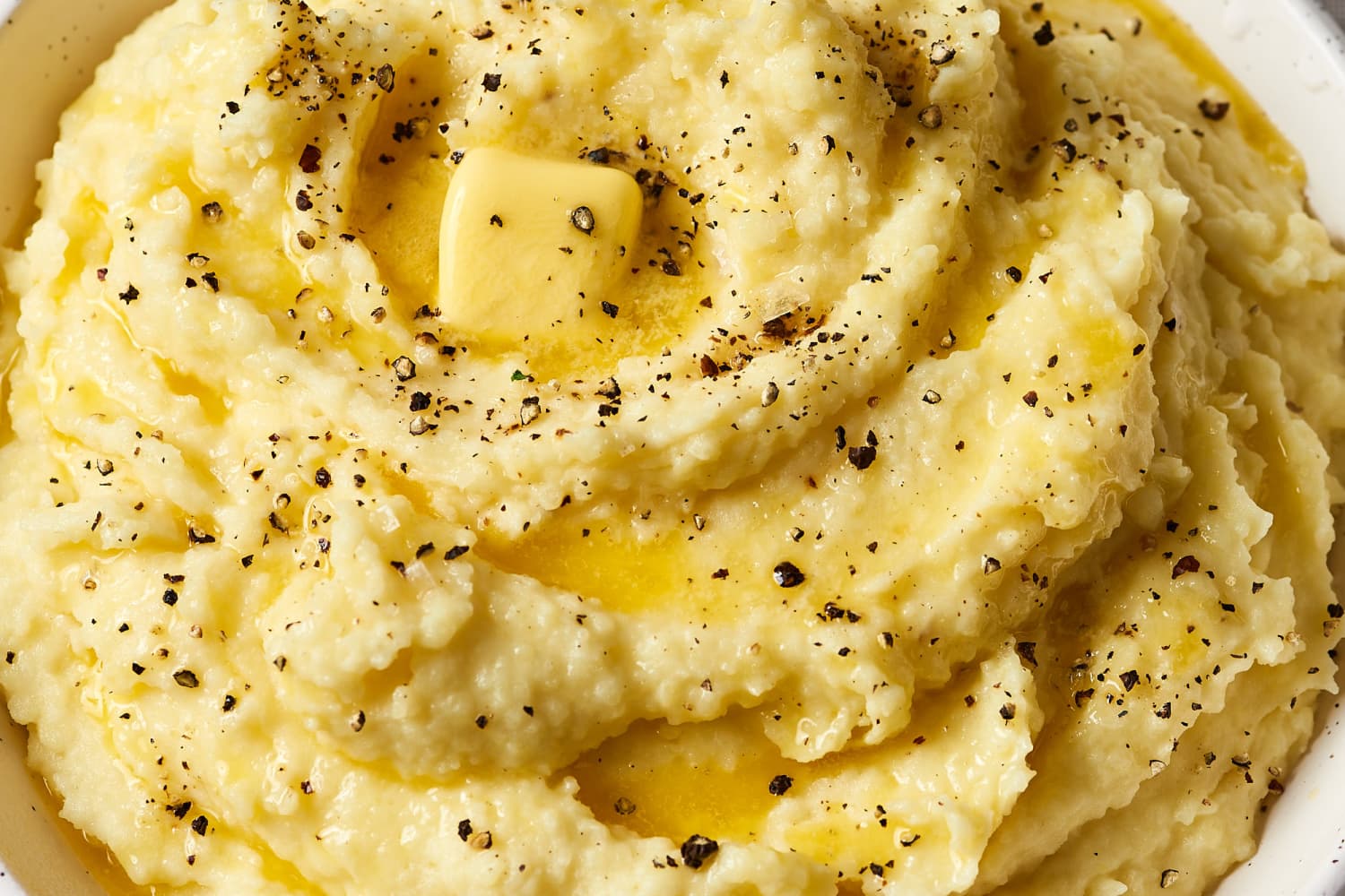 I Tried Ina Garten's Classic Mashed Potatoes The Kitchn
