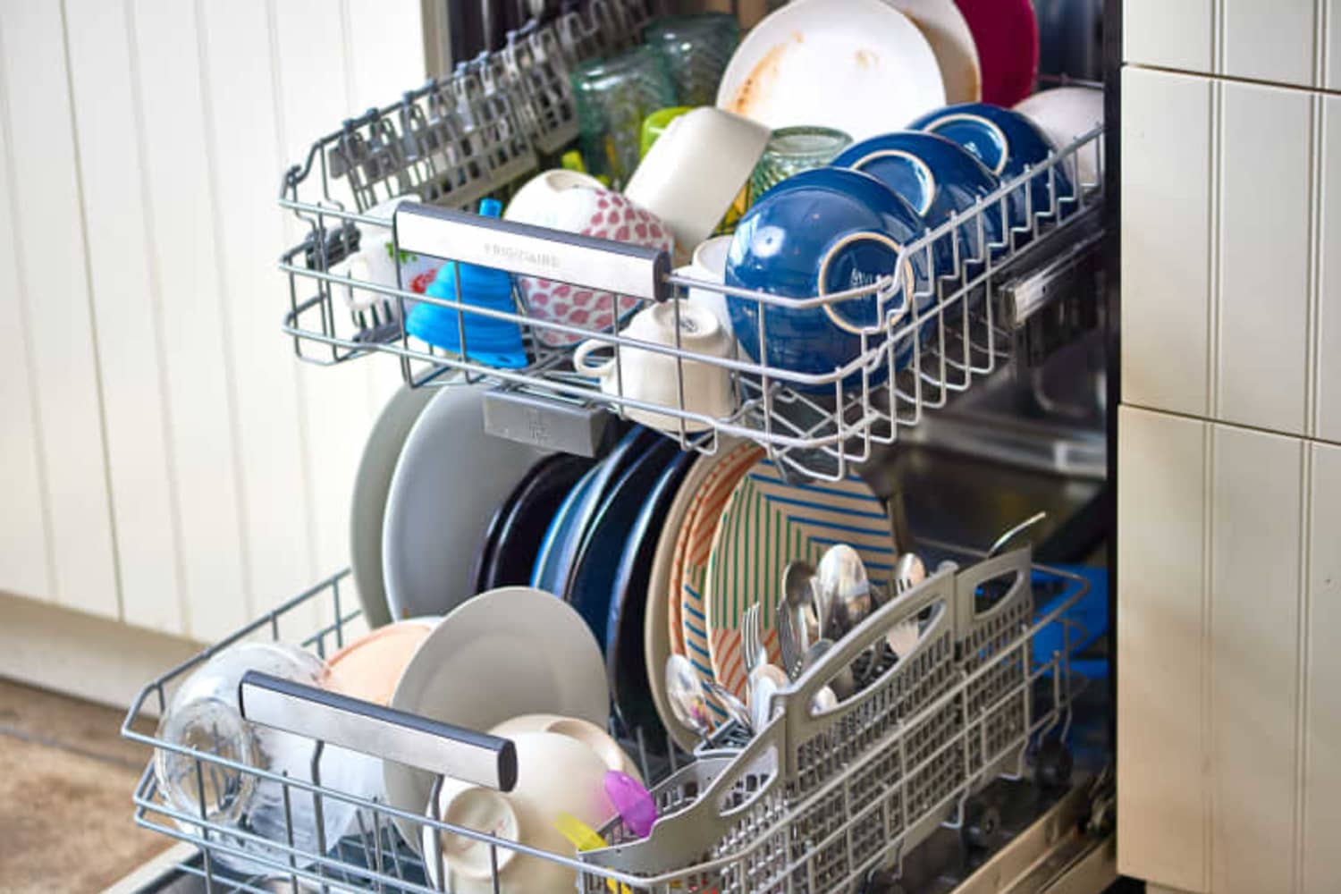 Use dishwasher as drying rack on sale