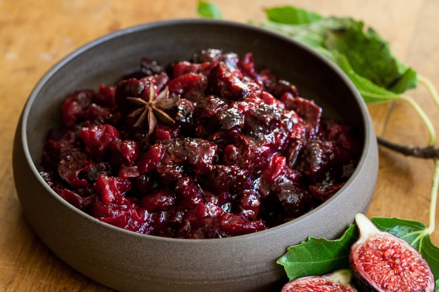 I Wish I Hadn’t Waited Years to Make This Perfect (and Surprising) Cranberry Sauce