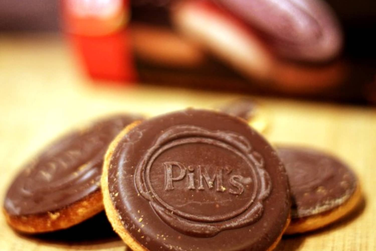 Pim's cookies cheap