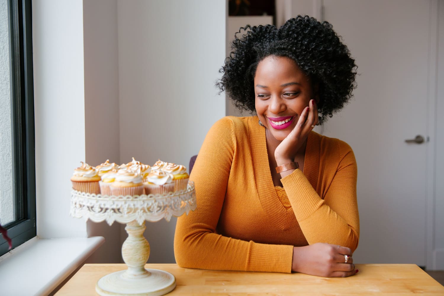 Vallery Lomas Is the Baking Champion You Never Got to Meet The Kitchn