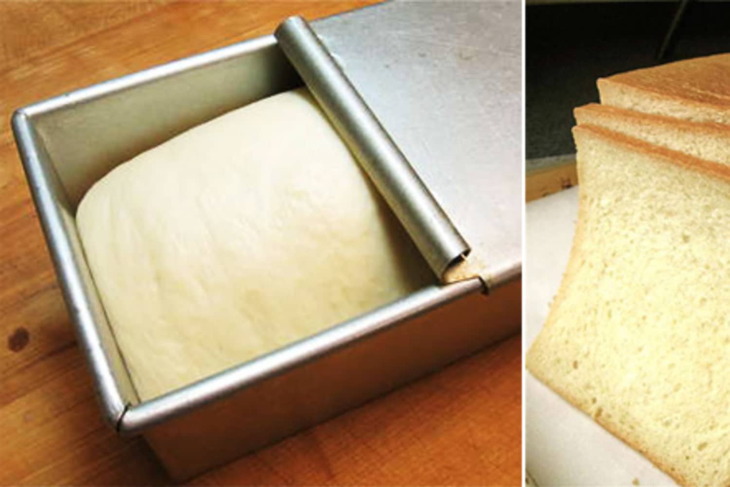 Baking Tools Pullman Loaf Pan The Kitchn