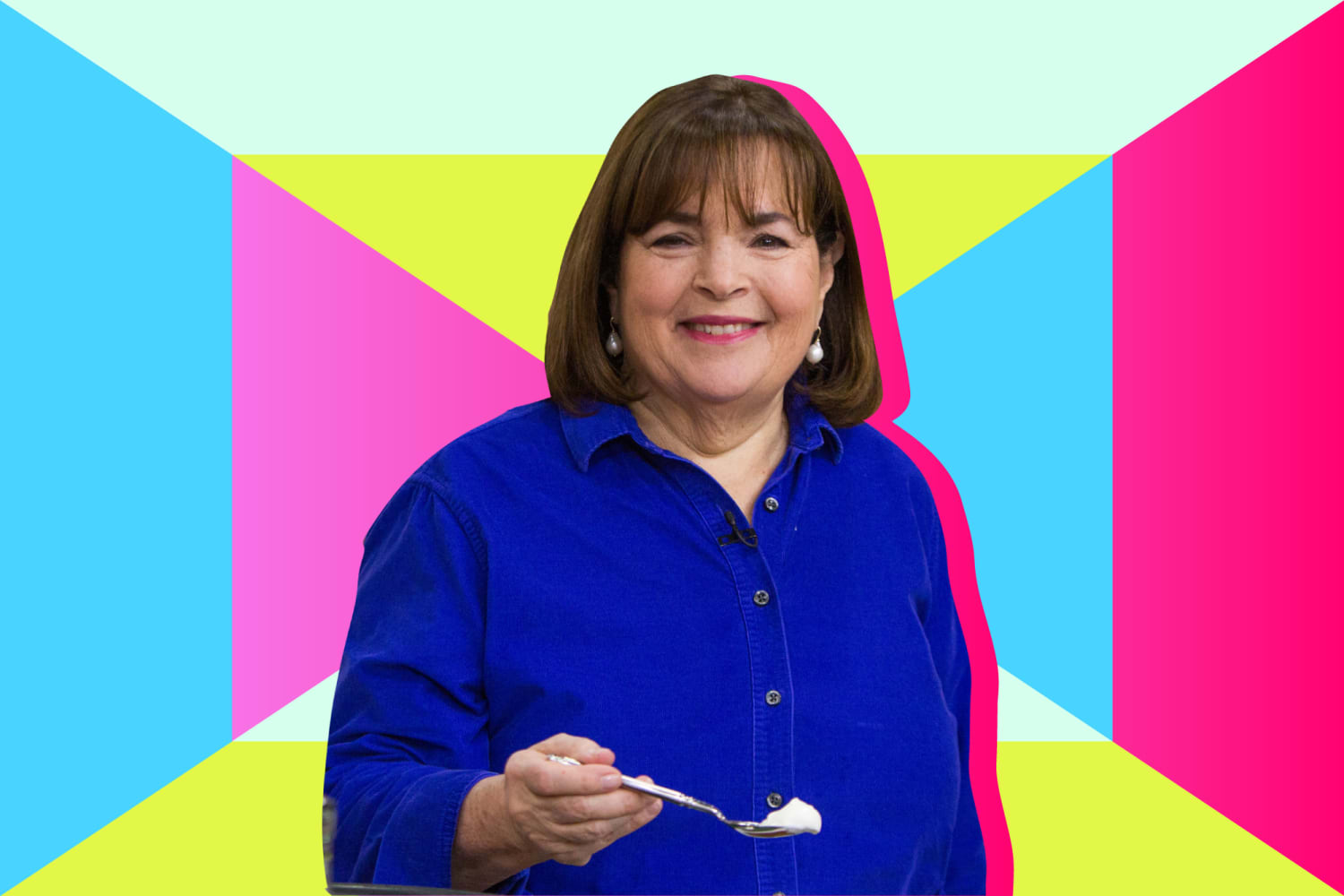 Ina Garten Released Her Recipe for MakeAhead Mushroom & Leek Bread