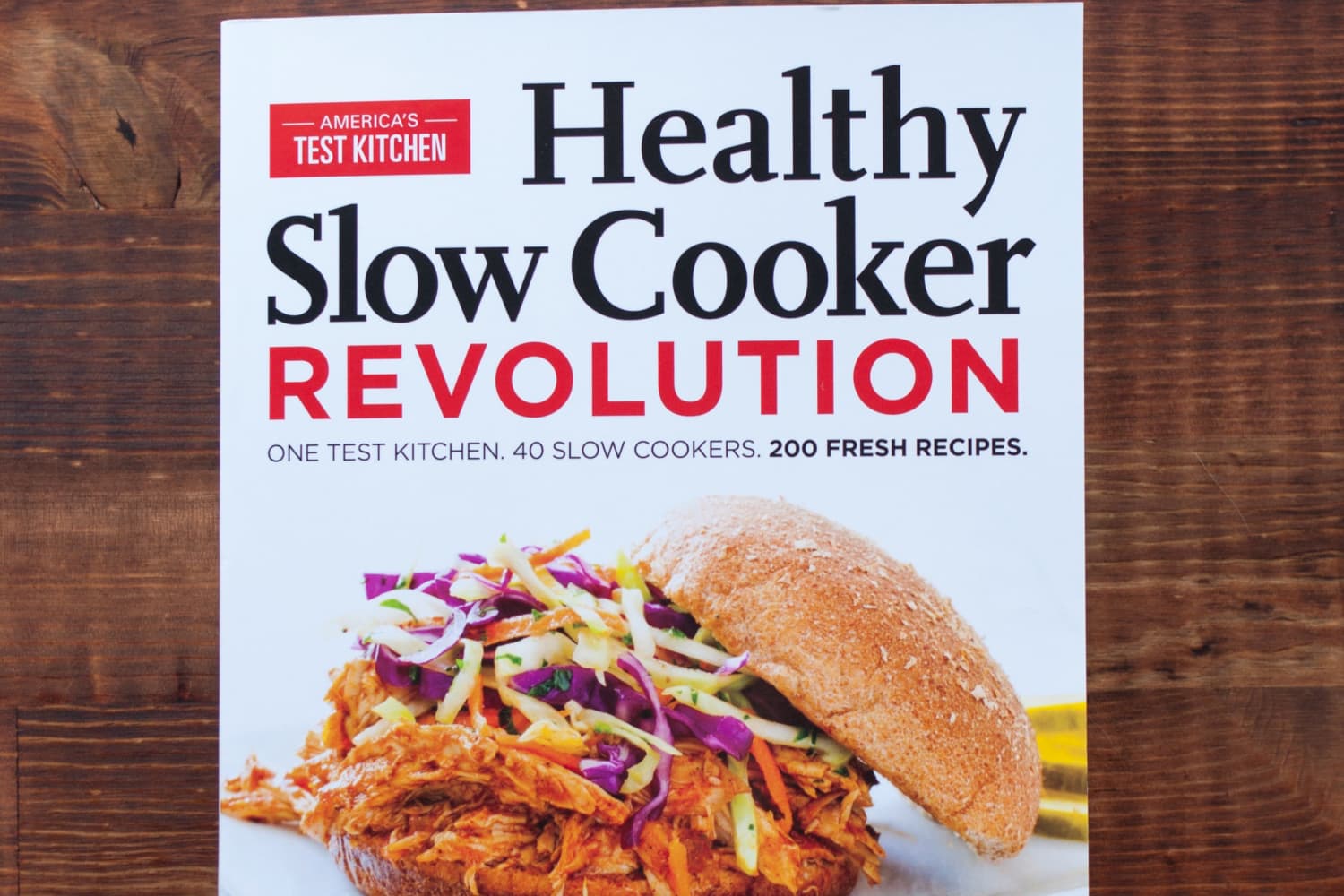 Slow cooker revolution recipes store