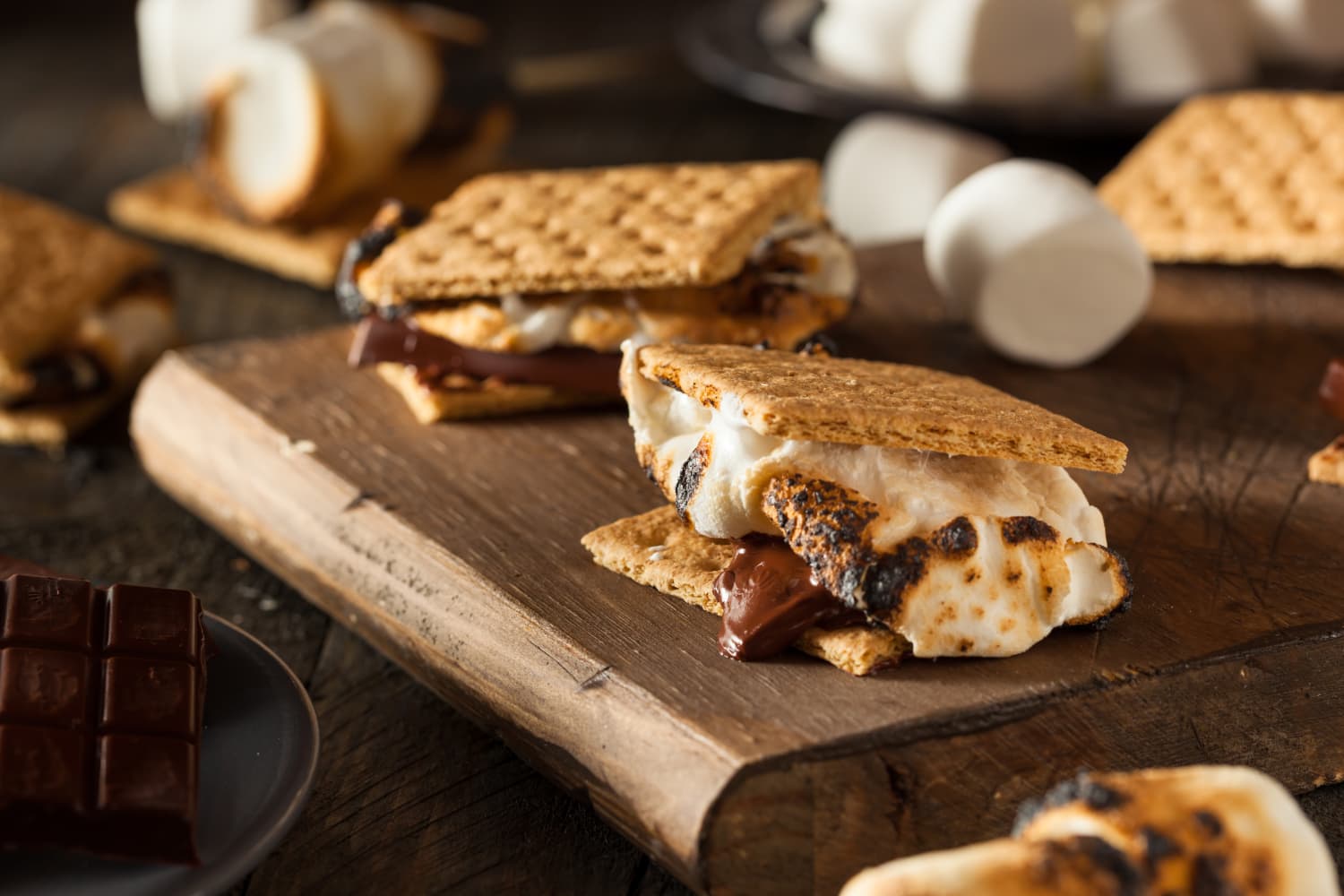 This Indoor S'mores Fire Pit is One of the Best Food Gifts on